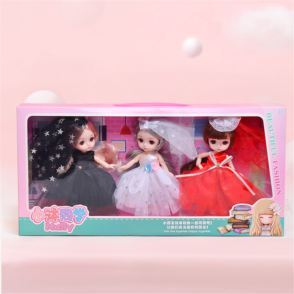 Горячая Распродажа, дешевая цена, Свадебный костюм принцессы, набор кукол, аксессуары для малышей, кукольный костюм, набор игрушек