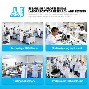 Adhesivos al por Mayor de Fábrica, Sellador de Silicona Acetoxi Anti-fisuras OEM <span class=keywords><strong>para</strong></span> Carpintería, Ventanas, Cortinas, Paredes, Acuarios, Tuberías, <span class=keywords><strong>Cemento</strong></span> - Product Image 4