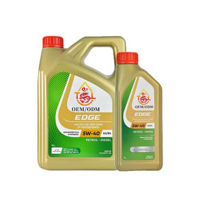 زيت محرك 5W40 مع تيتانيوم سائل لتوفير أقصى حماية من التآكل في المركبات الحديثة - Product Image 4