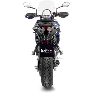 Sistema di scarico per motocicletta LV One EVO per il trionfo dello Sport tigre 660 materiale in carbonio a 2024 2022 nuove condizioni - Product Image 3