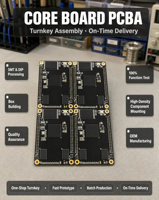 Soluciones Integrales de Fabricación de PCBA, Ensamblaje SMT y DIP, Fábrica de Circuitos Electrónicos OEM