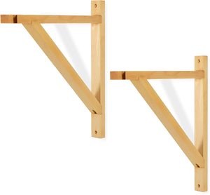 Candelabro triangular de madera, accesorio de montaje en pared, Palma personalizado, para enchufar, lámpara colgante, Kit de cable - Product Image 1