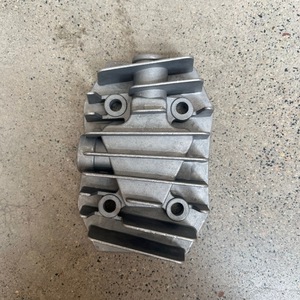 Cabeza de Cilindro PUMA Tipo Bama de Aleación de Aluminio para Piezas de Compresores de Aire - Product Image 2