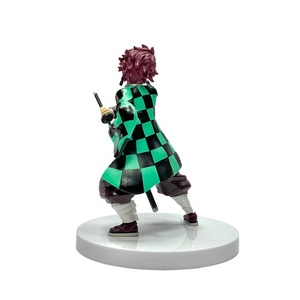<span class=keywords><strong>Anime</strong></span> demone Action figure OEM giapponese demone killer figure giocattolo <span class=keywords><strong>Anime</strong></span> figure malvagie uccisore - Product Image 3