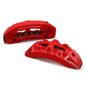 Kit de Calibradores de Freno Grandes de 8 Pistones Delanteros SL8 de Fundición para Toyota 86 Crown Land Cruiser 200 300 Prado Bz3x Alphard Mark X - Product Image 3