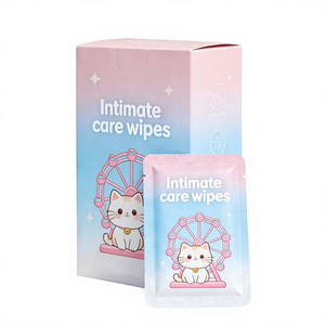 Lingettes hygiéniques jetables non tissées, super douces, non irritantes, support de la personnalisation, <span class=keywords><strong>prix</strong></span> de gros d'usine - Product Image 6