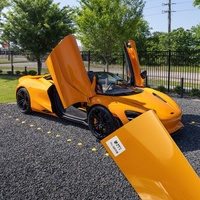 Films de protection de voiture en TPU orange sur mesure, 7,5 mil, auto-réparateurs, anti-corrosion, installation facile, série Crystal, film changeant de couleur