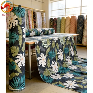 Proveedor de Tela de Poliéster <span class=keywords><strong>con</strong></span> Impresión Dispersa de 110 g/m² para Sábanas, Rollo de Tela Textil, Tela Impresa Personalizada - Product Image 1