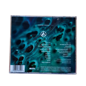 Linkin Park From Zero (Edición Deluxe) CD. Álbum Definitivo Comeback, Edición Deluxe con Contenido Sin Publicar y en Vivo. - Product Image 4