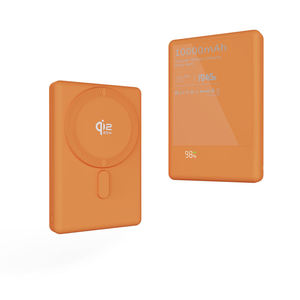 Chargeur USB-C PD haute puissance 45W, <span class=keywords><strong>batterie</strong></span> <span class=keywords><strong>externe</strong></span> 10000mAh, Qi2.2 25W sans fil magnétique pour les nouvelles séries <span class=keywords><strong>iPhone</strong></span> et Samsung - Product Image 3