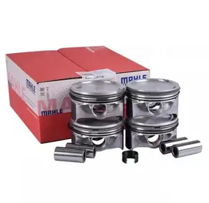 Для Mahle BMW E61 E63 E64 E65 E66 E70 630 730 поршневой Поршень двигателя 11257562452/11259468871/11257640166