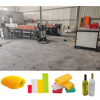 Machine moussante de filet de fruit de la pastèque EPE/machine de fabrication de l'emballage EPE