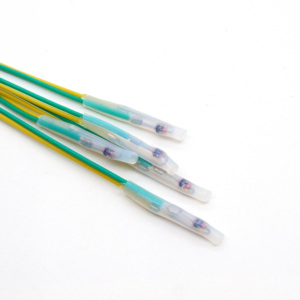 Sonde de température KTY84-130 à prix d'usine avec câble personnalisé pour la mesure de la température des bobinages de stator de servomoteur - Product Image 5