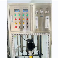 Purificateur STK 1000L/H en acier inoxydable, machine à eau alcaline multifonctionnelle, filtration par osmose inverse, pompe PLC