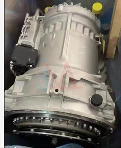 Caja de Cambios Automática de 6 Velocidades para Autobús de Pasajeros, Remanufacturada para la Serie K, 1991-2013, OE <span class=keywords><strong>6AP1700B</strong></span> - Product Image 6