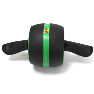 Rueda abdominal de rebote de alta calidad, rueda de <span class=keywords><strong>rodillo</strong></span> AB amigable para <span class=keywords><strong>principiantes</strong></span> para <span class=keywords><strong>entrenamiento</strong></span> físico en casa para <span class=keywords><strong>entrenamiento</strong></span> de músculos abdominales - Product Image 3