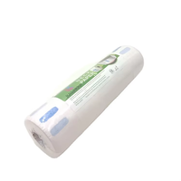 Vente directe usine – Rouleau de papier jetable blanc 80g pour le cou, idéal pour les salons de coiffure