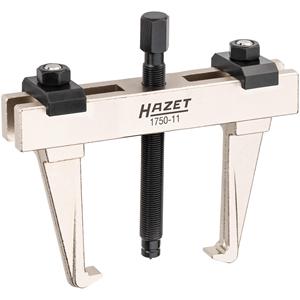 HAZET <b>Quick</b>-<b>clamping</b> puller ∙ 2-arm 1750-11 ∙ Length: 127 mm - Product Image 1