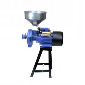 Flour Mill Industrial Rice Wheat Maize Milling Big Scale Automatic Grain Flour Milling Machinery
