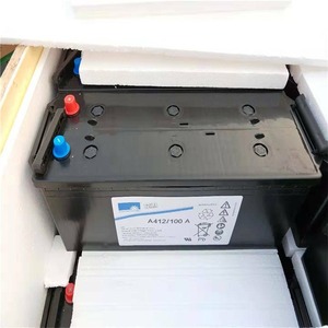 แบตเตอรี่เจลแบบปิดผนึก GNB A412 12V 100Ah สำหรับสำรองไฟ UPS - Product Image 3