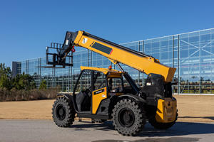 รถยกด้านข้าง STH844A 13.4ม. 3.6ตันรถกระเช้าเทเลสโคป - Product Image 3