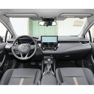 سيارة تويوتا الكهربائية الهجينة موديل 2024 - سيارة تويوتا الذكية الكهربائية الهجينة 1.8 لتر إصدار ديلوكس مستعملة - Product Image 5