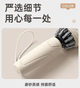 Paraguas Grandes Automáticos Personalizados al por Mayor, Plegables al 70%, Diseño Moderno para Publicidad Comercial Transfronteriza - Product Image 5