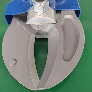 Hydraulic Shears 03 Stainless Steel Fire Rescue Safety Equipment Scrap Vehicle Shearing - Product Image 2