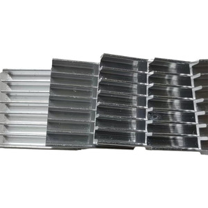 Radiador de perfil de aluminio 6063, 25mm de ancho, 5mm de altura, cualquier longitud, disipación de calor para componentes electrónicos, oxidación superficial - Product Image 4
