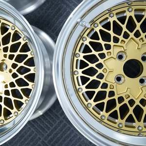 OEM brillante pulido Multi Spoke 18 19 20 22 24 ruedas forjadas para automóviles ruedas de aleación de 2 piezas forjadas ruedas de coche cromadas de plato profundo - Product Image 3