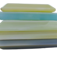 Brique de gel réfrigérant eutectique HDPE sûre, non toxique, écologique, recyclable, durable, imperméable et adaptée aux enfants pour médicaments