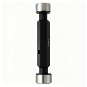 7H 8H hoge nauwkeurigheid roestvrijstalen plugmeter dubbele kop inspectietool voor binnen-en buitendiameter en spotgatanalyse - Product Image 1