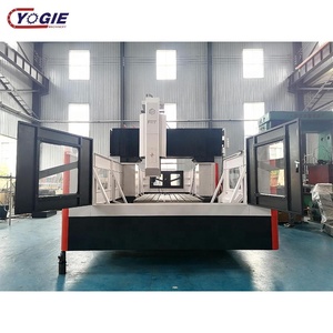 FRT-2217 fresatrice CNC a doppia colonna a 3 assi grande gantry mill - Product Image 2