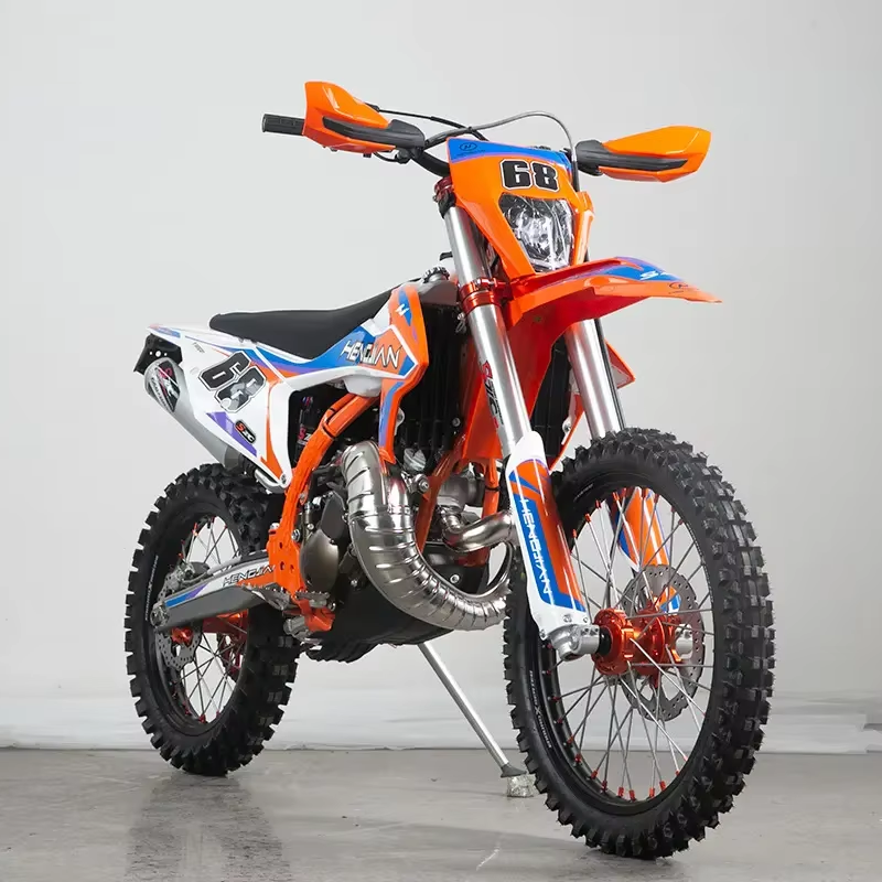 Hengjian MT250 Мотокросс 250cc мотоциклетный мотоцикл для взрослых внедорожный мотоцикл мотоциклетный внедорожник мотоциклы