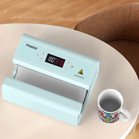 Presse à chaud automatique pneumatique ENJOYBONG F300S pour sublimation de tasses, imprimante à tasses, état neuf, 110V/220V, garantie 1 an