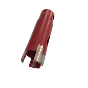 Punte da trapano cemento marmo granito punta diamantata per gres porcellanato - Product Image 2