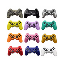 Manette de jeu sans fil pour console PS 3, joystick à double vibration pour PS3, manette pour PS3, contrôleur BT