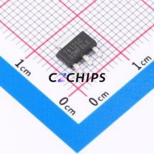 TLV76125DCYR วงจรรวมใหม่ดั้งเดิม SOT-223-4ชิป IC PMIC ตัวควบคุมเชิงเส้น (LDO) - Product Image 1