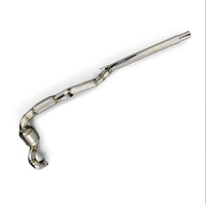 Tubo de Escape de Alto Rendimiento SS304 para <span class=keywords><strong>Audi</strong></span> <span class=keywords><strong>A1</strong></span> 1.4T 2011-<span class=keywords><strong>2022</strong></span>, Mejora de Potencia, Modificación de Escape para Carreras - Product Image 5
