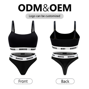 <span class=keywords><strong>Soutien</strong></span>-<span class=keywords><strong>gorge</strong></span> pour femmes <span class=keywords><strong>grande</strong></span> <span class=keywords><strong>taille</strong></span>, respirant et confortable, avec logo personnalisé, fabrication ODM/OEM - Product Image 6