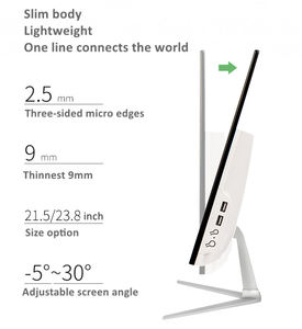 Computadora Todo en Uno para Hogar/Oficina/Juegos, Computadora de Escritorio Económica con Procesador I7 I5 I3, Compatible con DDR3/DDR4, Computadoras Ensambladas - Product Image 6