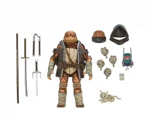 Neca Toys Tartarughe Ninja (The Last Ronin) - Action Figure Ultimate Moja Odyn Un Yi in Scala 1/7 - Product Image 4