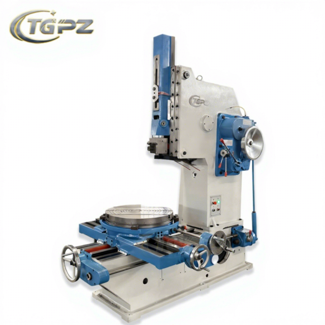 PENGZHENG High Precision Automatic Mechanical Vertical Slotting Machine B5032 with Internal Gears and Deep Hole Slotting