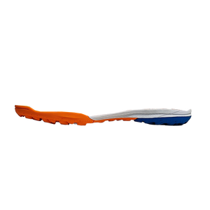 Suelas de Goma para Zapatos de Fútbol Personalizables Color Naranja, Venta Directa de Fábrica, Ligeras, Antideslizantes, Suaves, OEM - Product Image 4