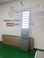Lampu Jalan Tenaga Surya LED Tahan Air untuk Luar Ruangan dengan Sensor Gerak PIR untuk Jalan Raya
