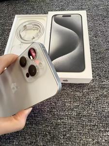 Venta al por Mayor de iPhone 15 Pro de Segunda Mano, 128GB, Batería 100% Original, Se Puede Pedir una Muestra de Primera Compra, Se Puede Devolver Si No Está Satisfecho, 5G - Product Image 5