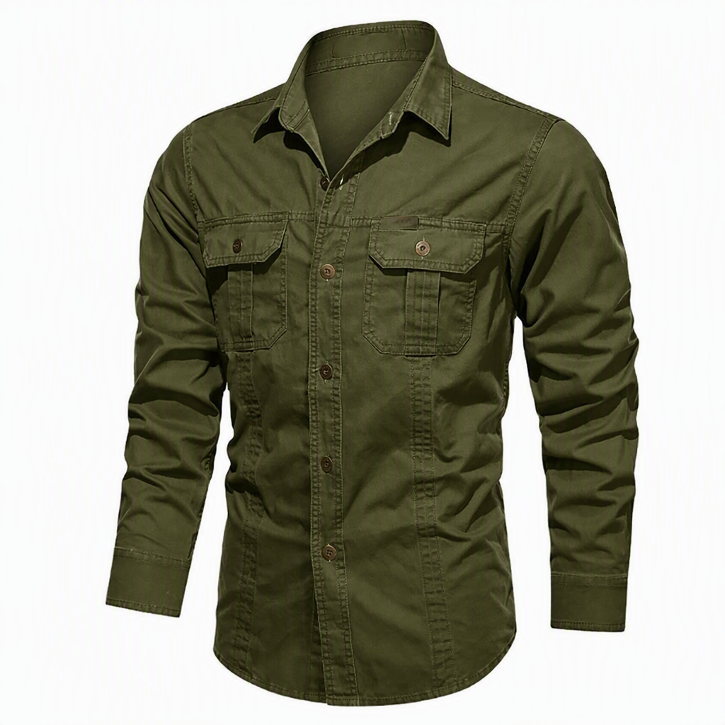 Verde militar