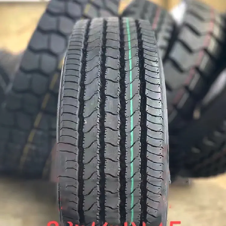 Neumático de camión de alta calidad, fabricado en China, 215 75 17,5, en venta