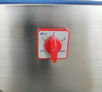 Automatische groentewasmachine borsteltype aardappelreiniger schiller voedselverwerkingsmachines voor fabrieks productielijn