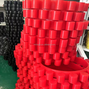 Das KTR Typ Gs Gr Kupplung Flexibles sternförmiges Gummi-Spinnen element kann als OEM-Wellen kupplung angepasst werden - Product Image 1